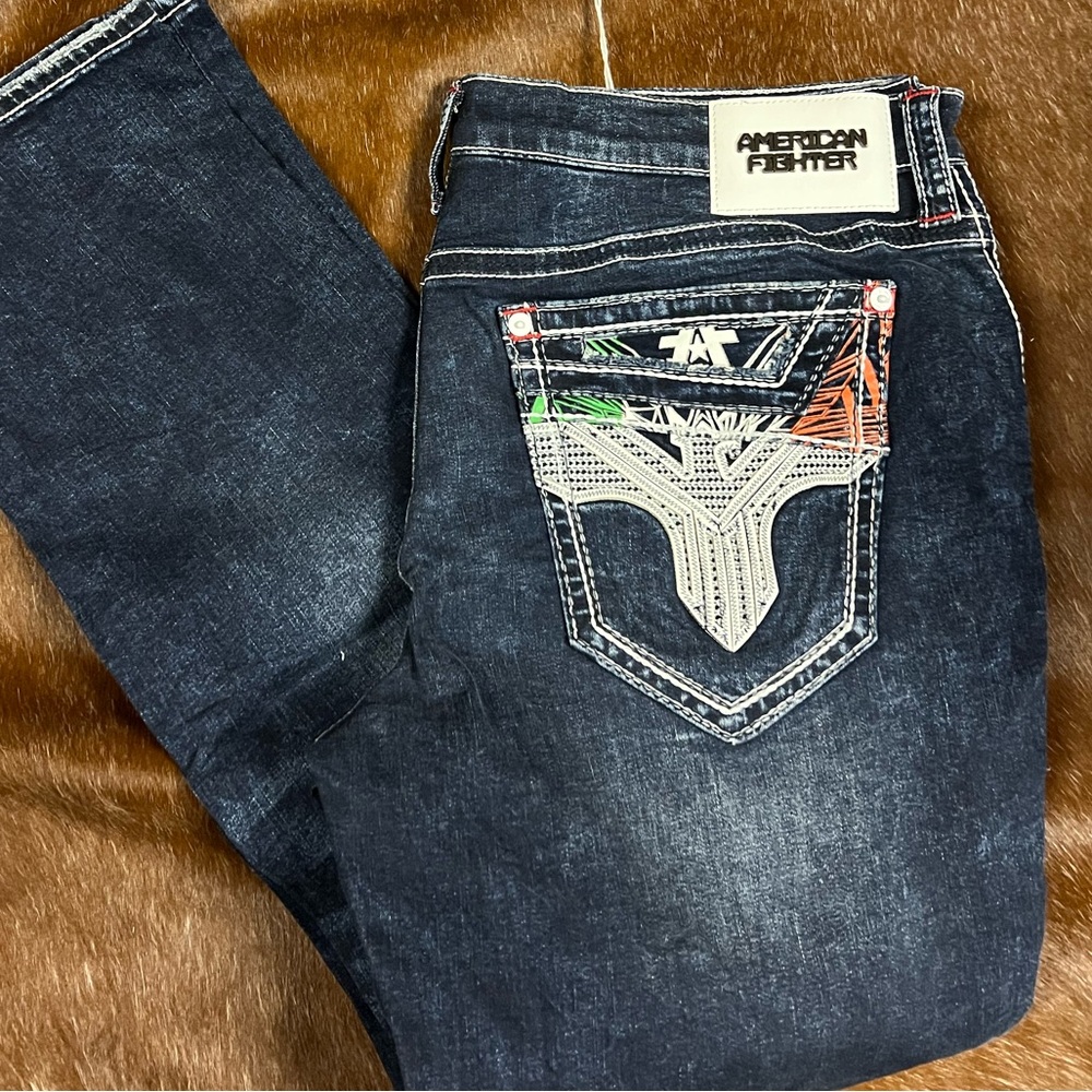 Men’s American Fighter Defender Jeans